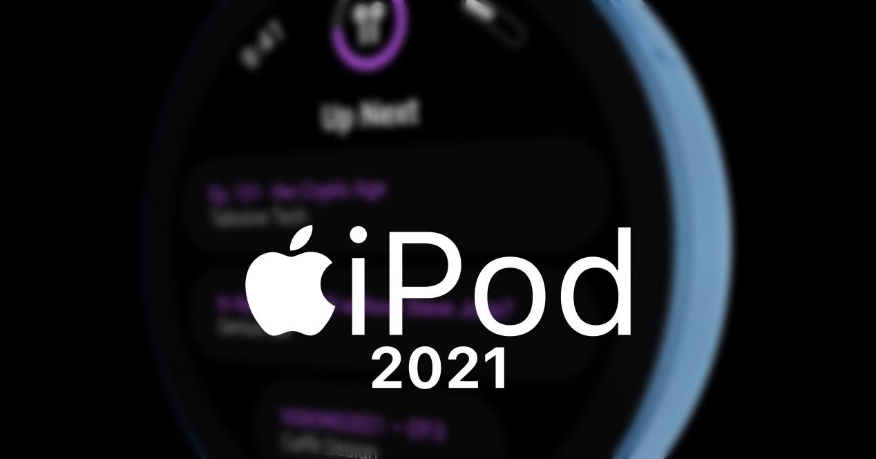 iPod 2021 Concept