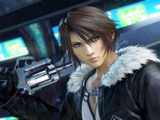 Final Fantasy VIII iPhone'da Yeniden Düzenlendi