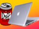 MacBook Patent Made from Aluminum from Beverage Cans