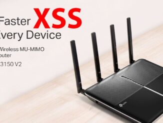 Failles de sécurité XSS sur les routeurs et points d'accès TP-Link