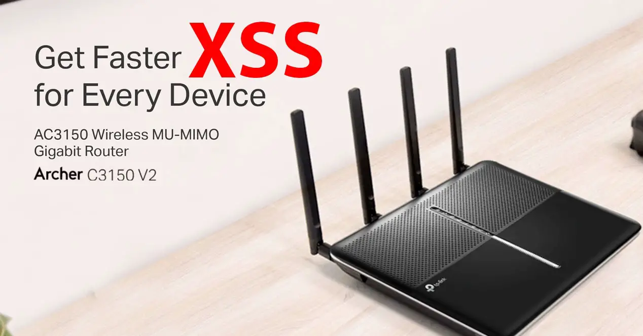 XSS Security Flaws on TP-Link Routers and APs