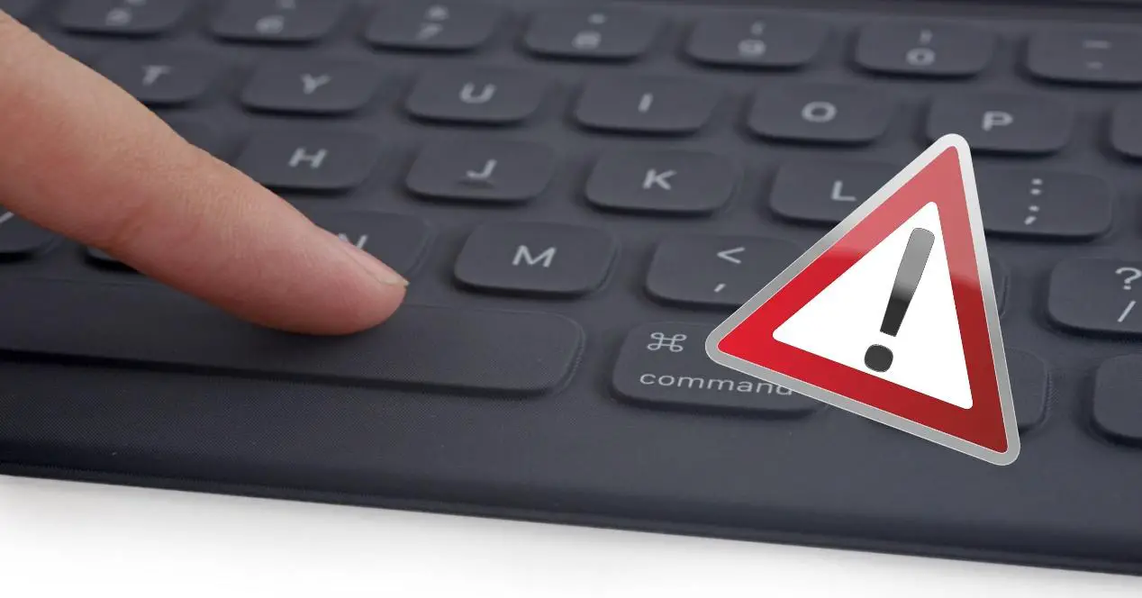 Probleme mit der Smart Keyboard auf dem iPad