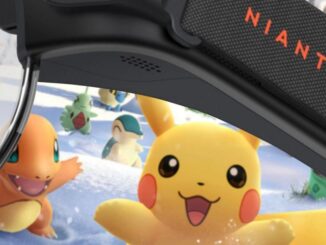 Niantic prepara i suoi occhiali per realtà aumentata per Pokémon Go