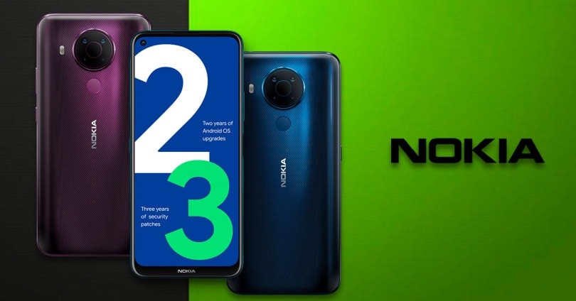 Мобильные телефоны Nokia