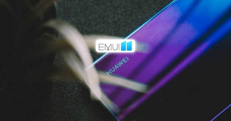 Update Your Huawei Mobile to EMUI 11