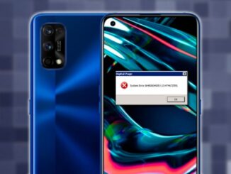 Fix the Most Repeated Problems of the Realme 7 Pro