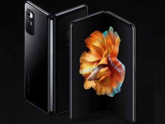 Mi Mix Fold