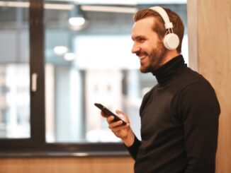 Equalize the Volume of Bluetooth Headphones and Mobile