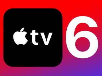 Apple TV 2021