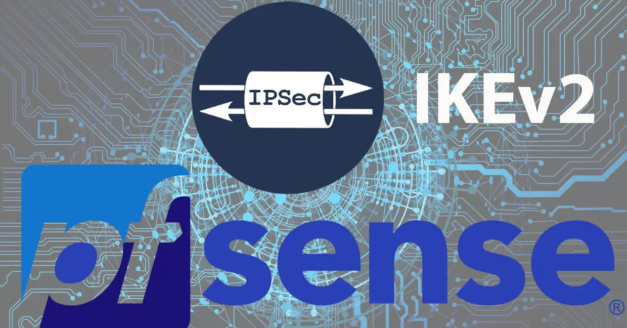 Configure IKEv2 IPsec VPN Server with PSK or RSA in pfSense