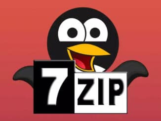 7-Zip 21