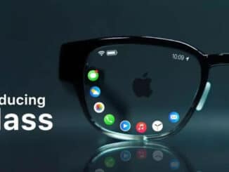 Apple AR Glasses