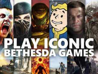 Bethesda Games