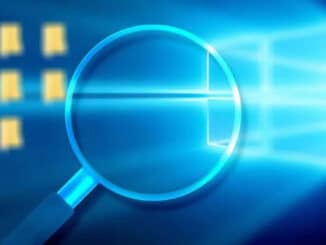 Blurred Windows on PC Monitor