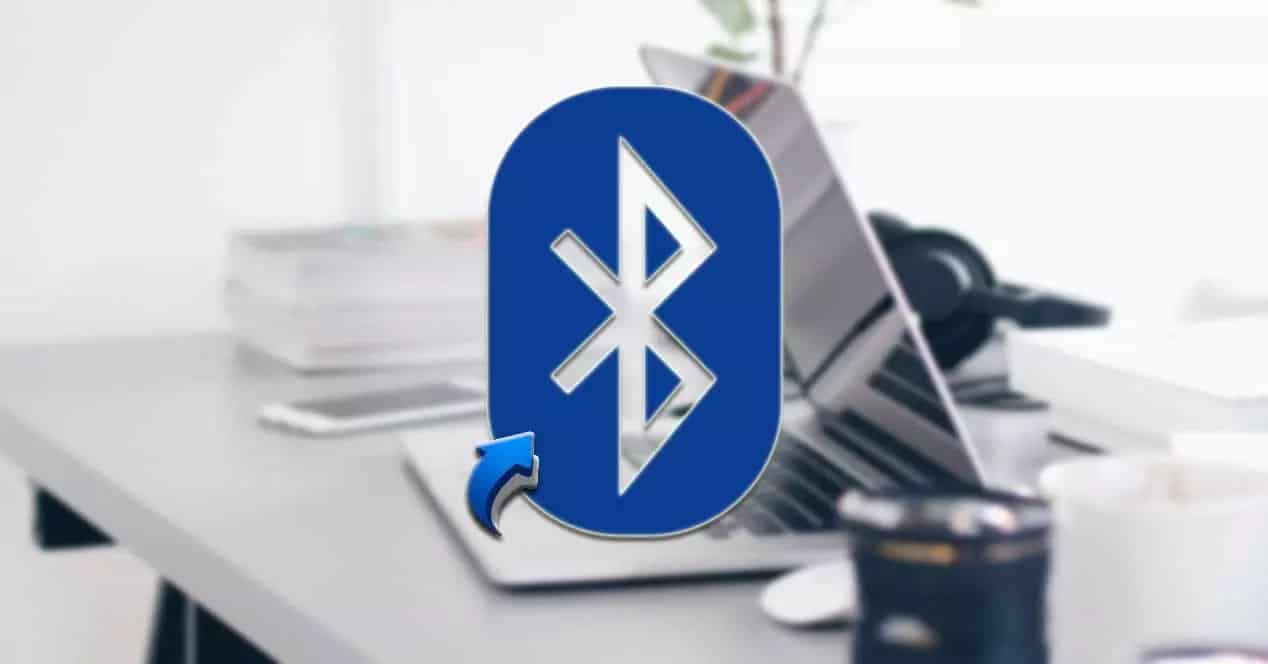 Create a Bluetooth Shortcut in Windows 10
