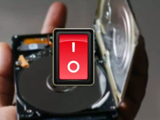 Disconnect Hard Drive From PC