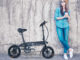 Folding Electric Bicycles