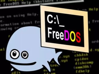 FreeDOS