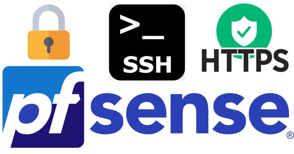 Configure HTTPS And SSH Web Access In PfSense With Maximum Security Configure https and ssh web access in pfsense with maximum security