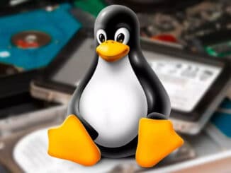 Hard Drives in Linux