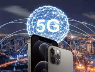 Improvements in the iPhone with 5G