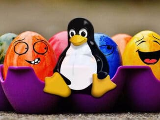 Linux Easter Eggs