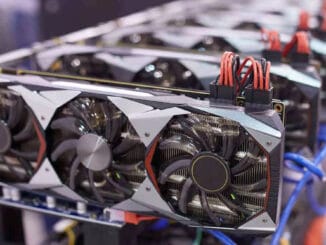 Mining Ethereum with NVIDIA GPUs