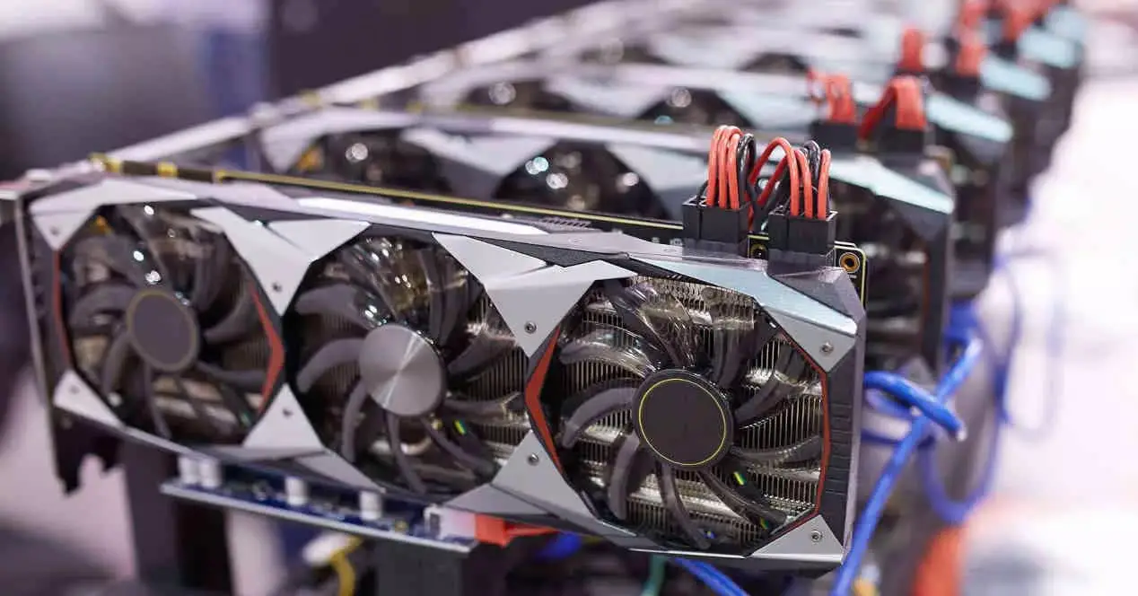 Mining Ethereum mit NVIDIA-GPUs