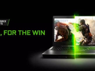 NVIDIA RTX 3000 Max-Q GPU