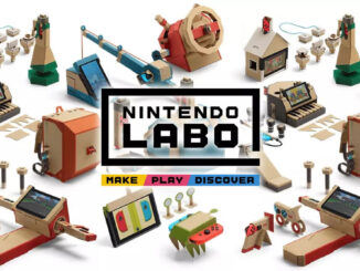 Nintendo Labo Kits