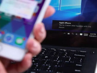Operate a Windows Computer from the iPhone