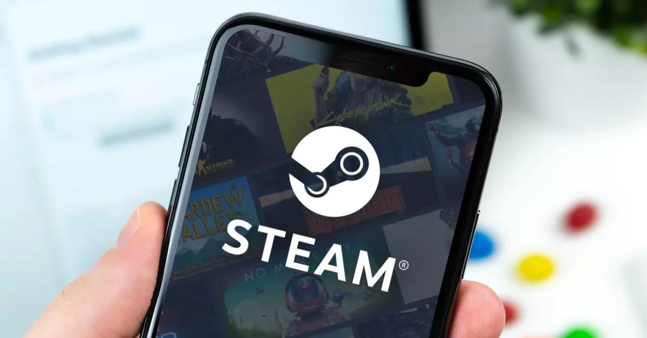 เล่นเกม Steam บน iPhone