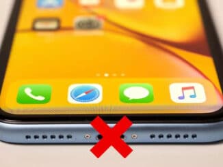 Possible iPhone 13 without Ports