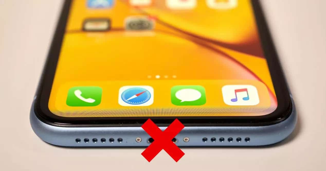 Possible iPhone 13 without Ports