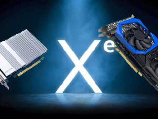 Rambo Cache de GPUs Intel Xe