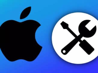 Repair Status on Apple