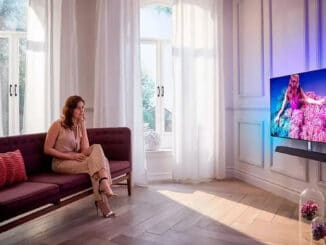 Smart-tv med integreret Chromecast