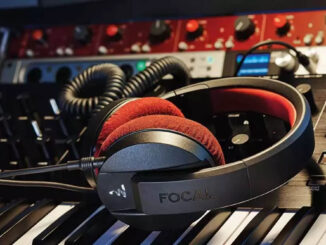 Studio-quality Headphones