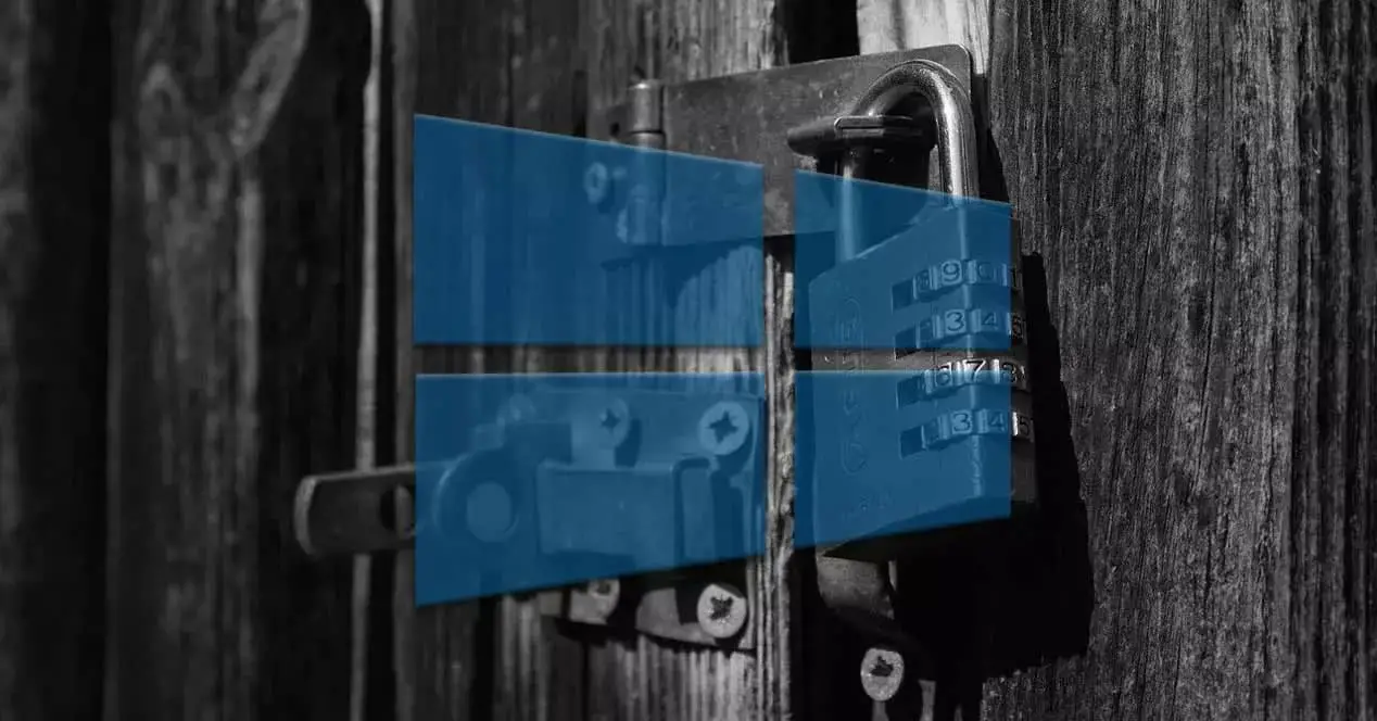Desbloquear arquivos no Windows