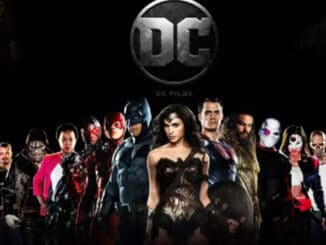 Série DC confirmada pela Warner