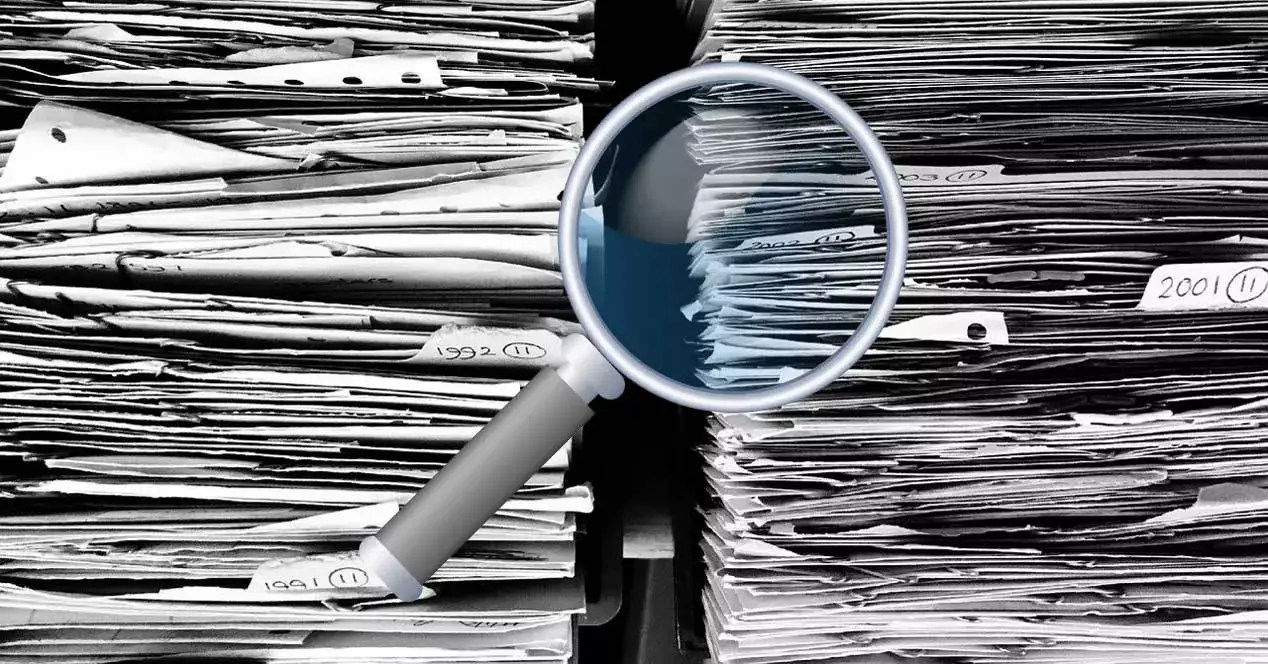 Windows File Browser