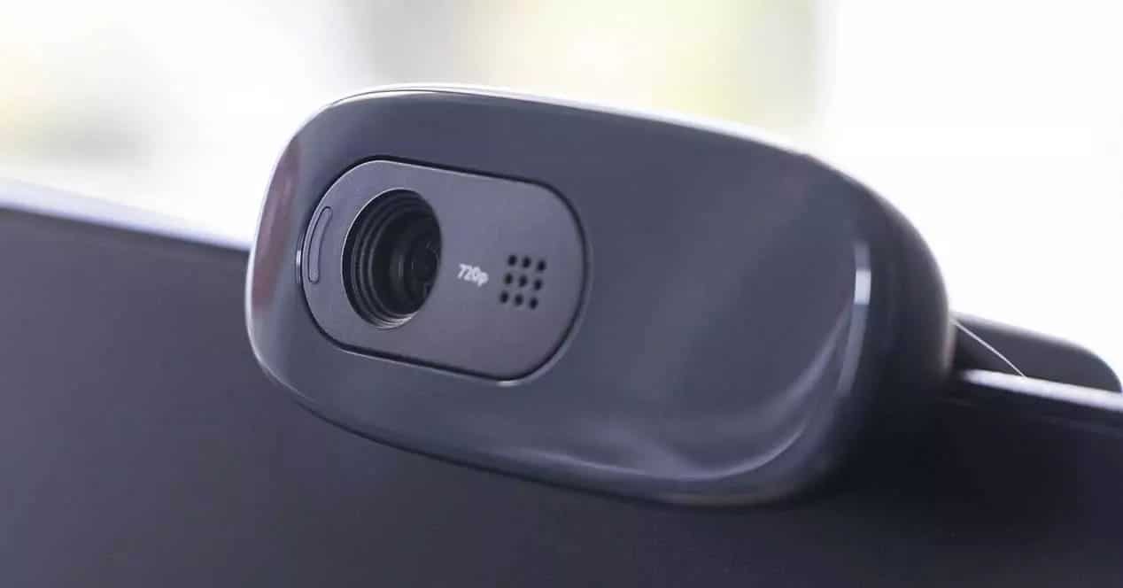 konfigurer webcam