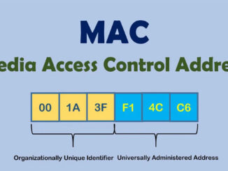 change the MAC of an Ethernet