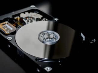 hard disk drive