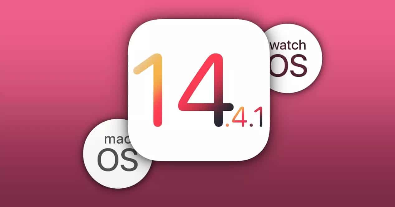 iOS 14.4.1