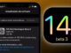 iOS 14.5 and iPadOS 14.5 Beta