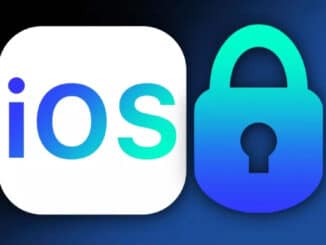 iOS-suojaus