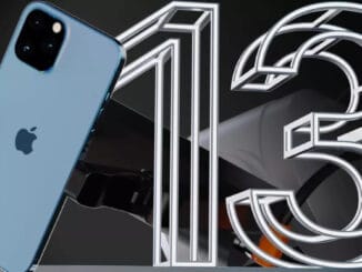 iPhone 13 Launch
