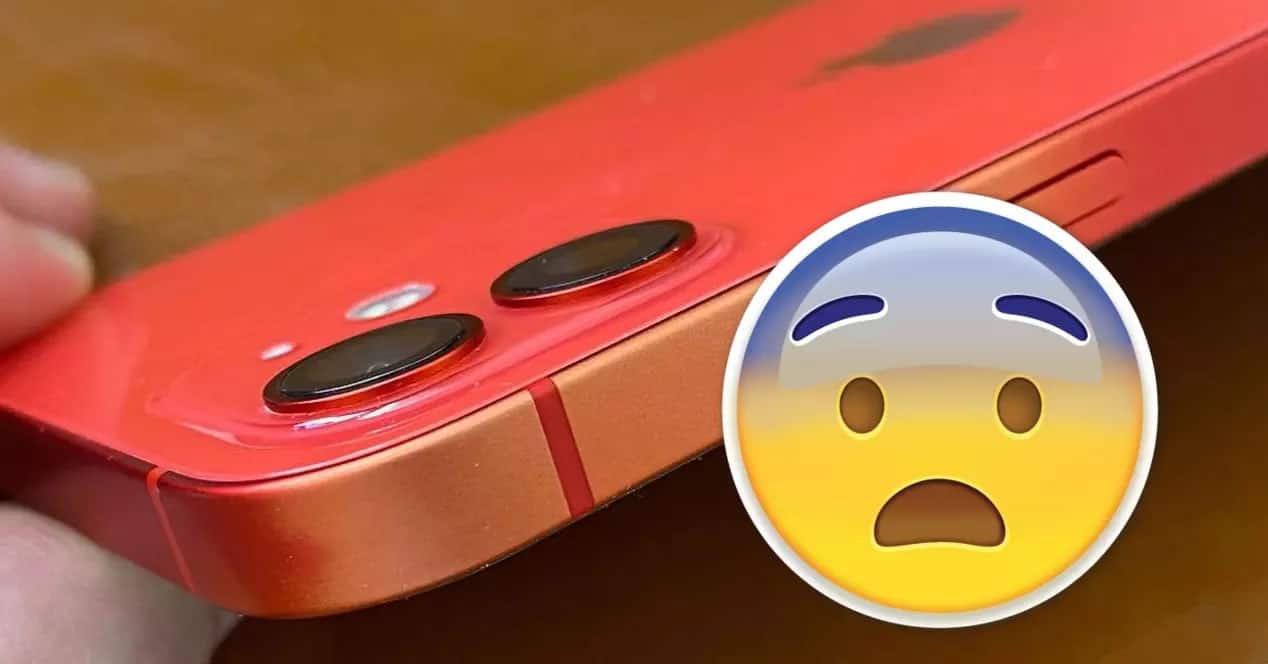 iPhone Losing Its Original Color