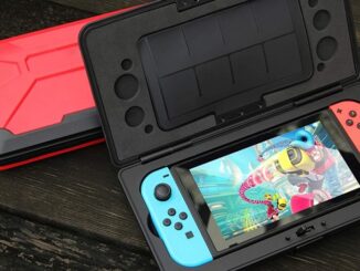 Рекомендуемые чехлы и футляры для вашего Nintendo Switch